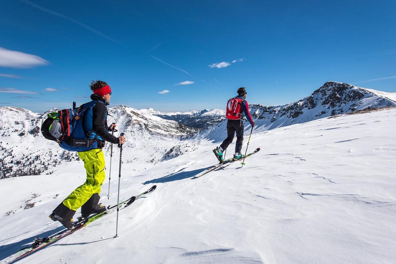 Ski- Und Wander Appartements Schiffer Innerkrems Exteriér fotografie