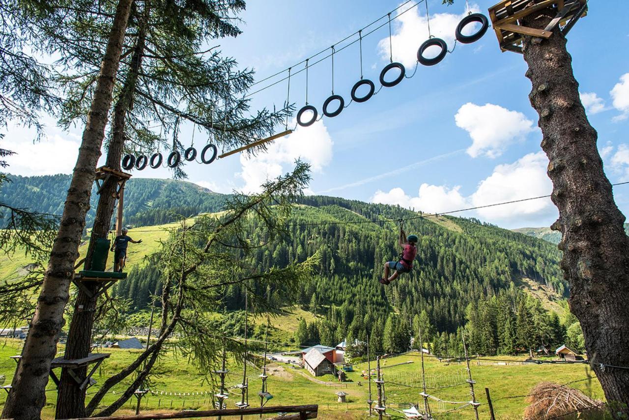 Ski- Und Wander Appartements Schiffer Innerkrems Exteriér fotografie