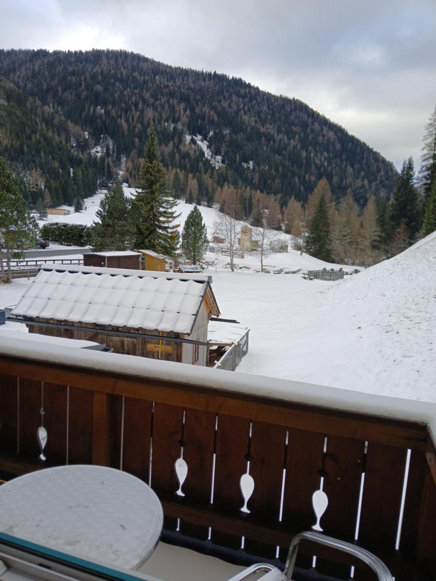 Ski- Und Wander Appartements Schiffer Innerkrems Exteriér fotografie