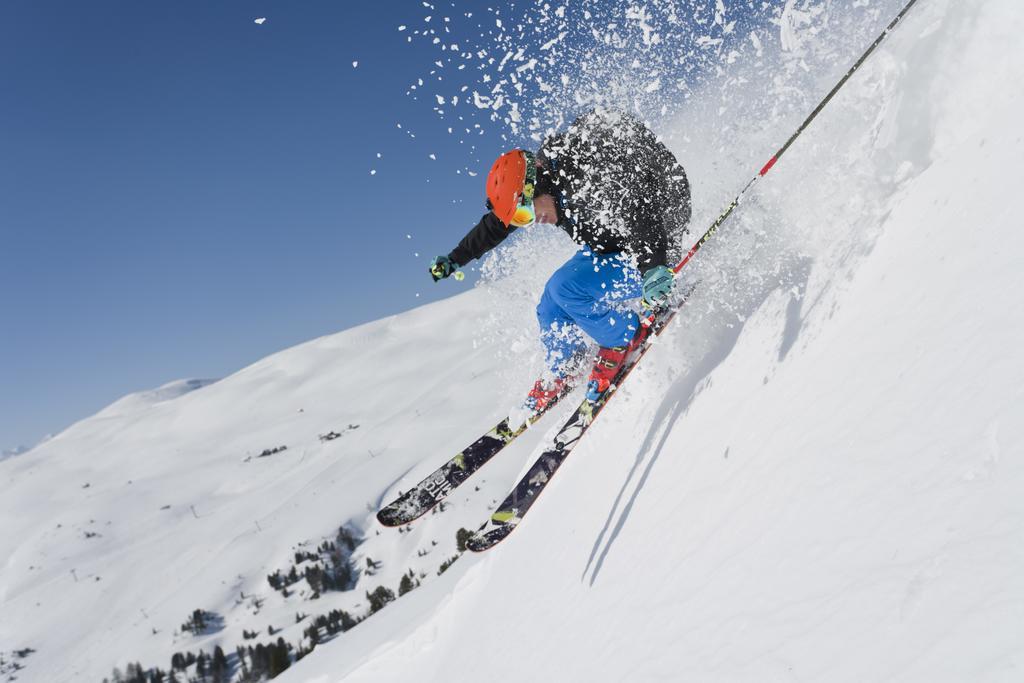 Ski- Und Wander Appartements Schiffer Innerkrems Exteriér fotografie