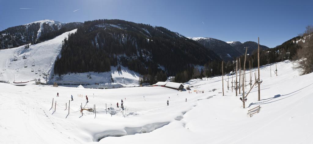 Ski- Und Wander Appartements Schiffer Innerkrems Exteriér fotografie