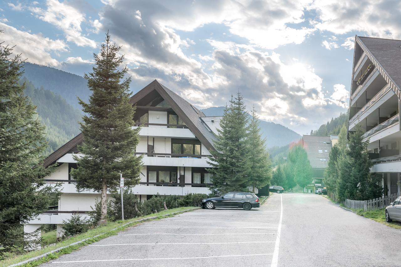 Ski- Und Wander Appartements Schiffer Innerkrems Exteriér fotografie